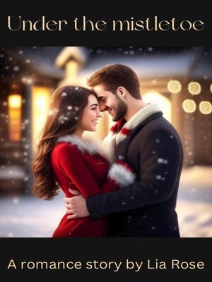 cover image of Under the mistletoe